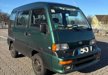 Subaru Libero 59.000 km 4.999 &euro; Wuppertal 42289