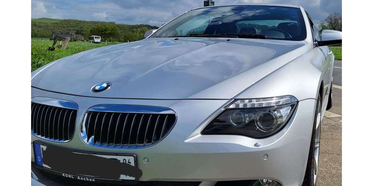 BMW 650 66.800 km 27.900 &euro; Neukirchen-Vluyn, Stadt 47506
