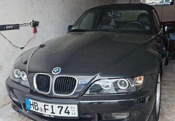 BMW Z3 227.227 km 7.400 &euro; Bremen 28237