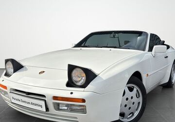 Porsche 944 65.000 km 52.900 &euro; Winhöring 84543
