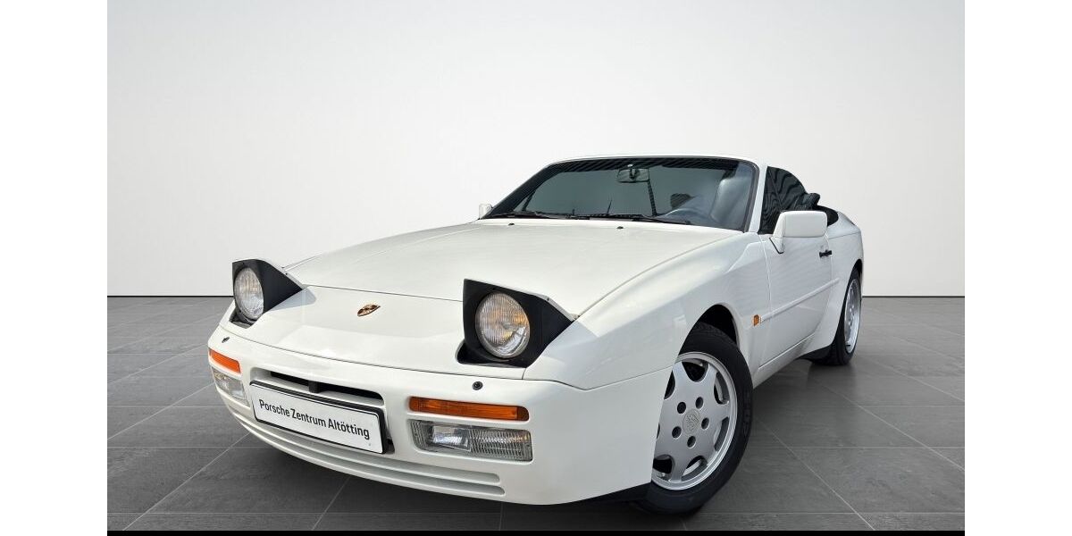 Porsche 944 65.000 km 52.900 &euro; Winhöring 84543