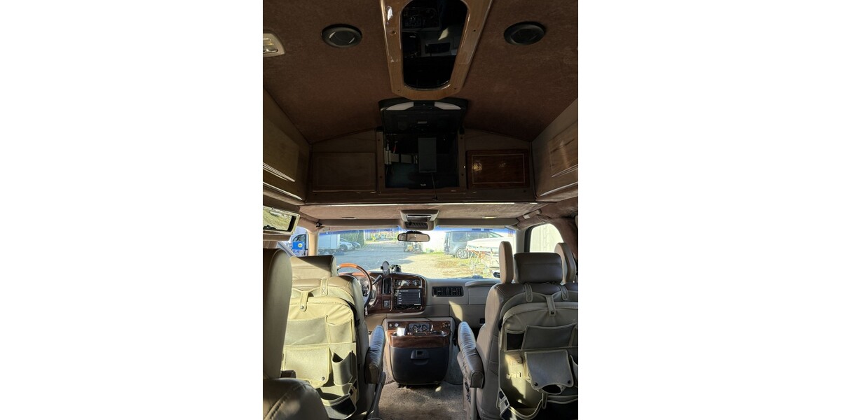 GMC Vandura 108.270 km 22.500 &euro; Berlin 10178