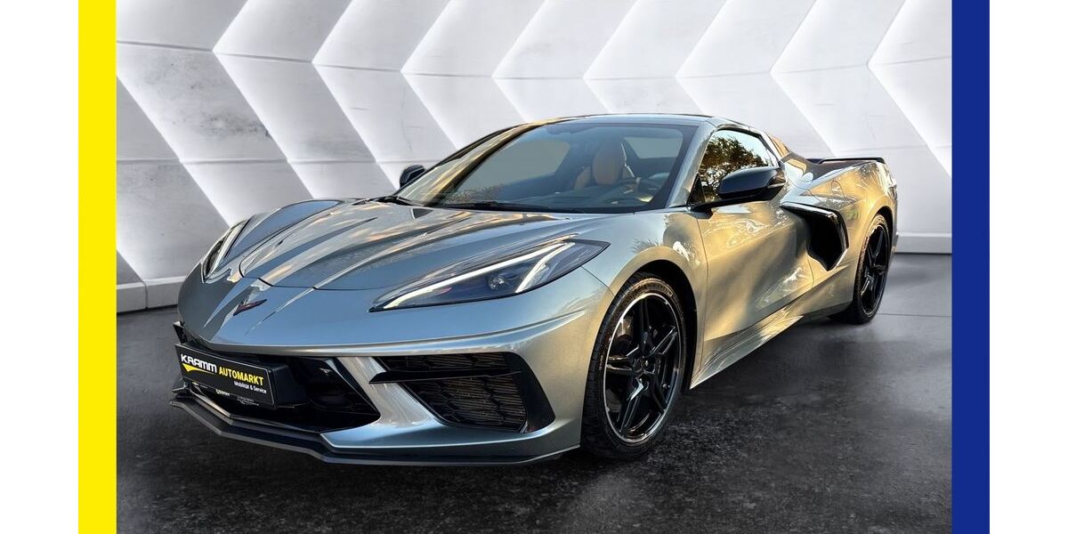 Corvette C8 18.900 km 99.890 &euro; Berlin-Französisch Buchholz 13127