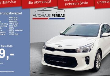 Kia Rio 77.025 km 12.790 &euro; Neumarkt 92318