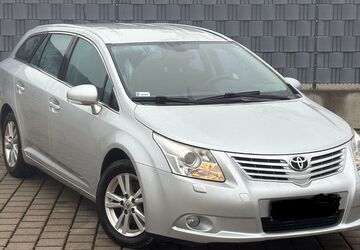 Toyota Avensis 267.000 km 3.500 &euro; Freudenburg 54450