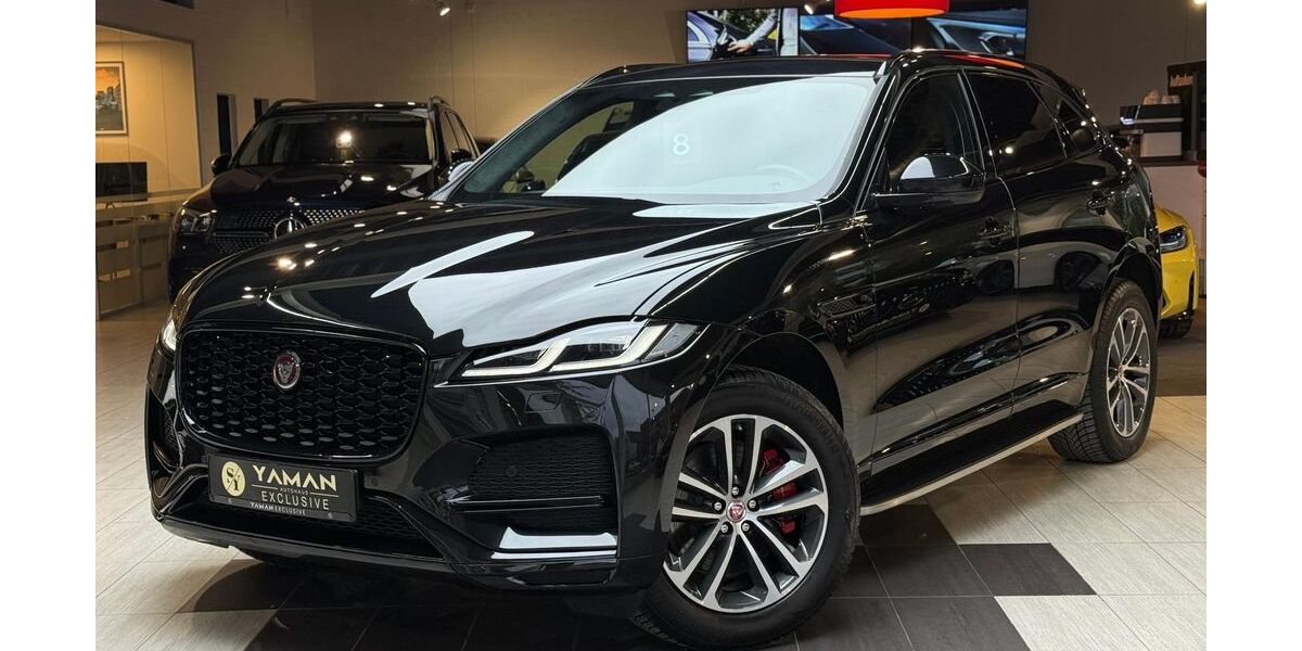 Jaguar F-Pace 54.200 km 39.750 &euro; Mülheim an der Ruhr 45472