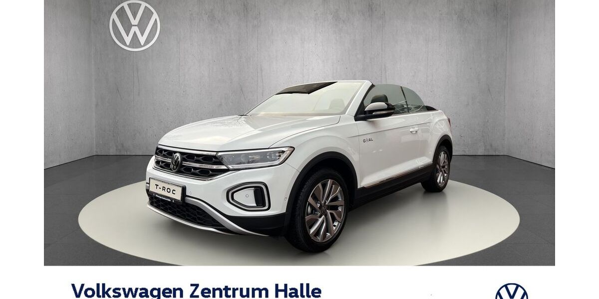 VW T-Roc 3.456 km 37.470 &euro; Halle/Saale 06110