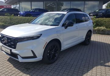 Honda CR-V 10.990 km 44.990 &euro; Annaberg-Buchholz 09456