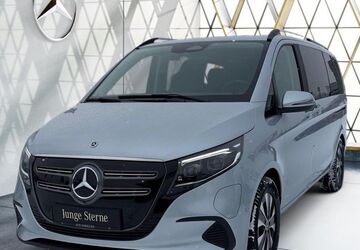 Mercedes-Benz EQV 17.242 km 53.549 &euro; Gera 07546