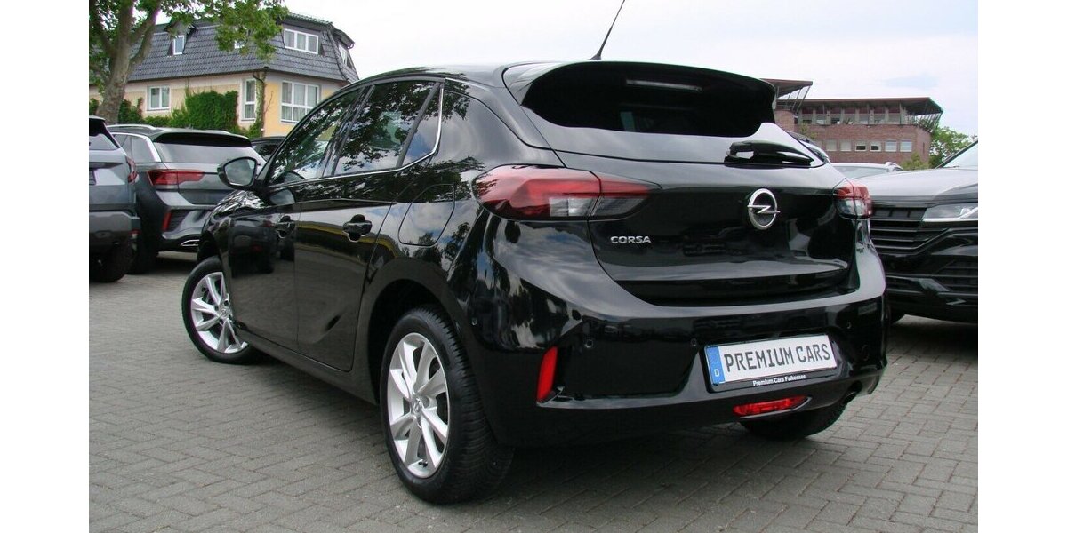 Opel Corsa 1.2 Turbo Elegance LED Digital Cockpit 29.790 km 15.980 &euro; Falkensee 14612