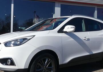 Hyundai ix35 86.994 km 10.680 &euro; Langenhagen 30855