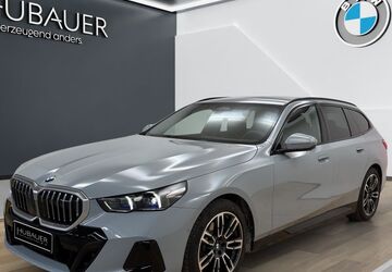 BMW 520 4.300 km 53.890 &euro; Landshut 84030