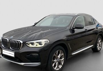 BMW X4 75.831 km 37.455 &euro; Windischleuba 04603