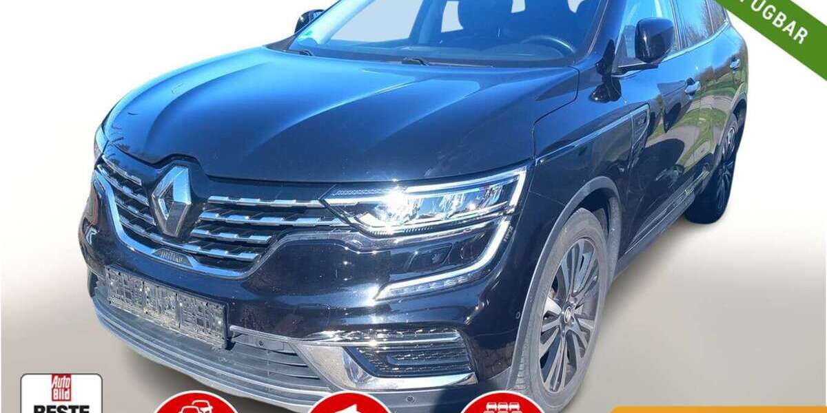 Renault Koleos 100.750 km 20.288 &euro; Freiburg im Breisgau 79111