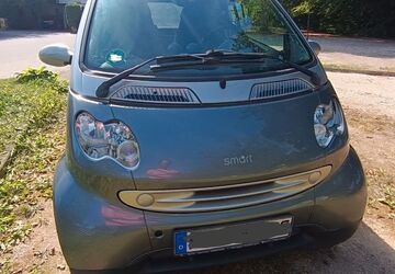 Smart ForTwo 136.470 km 2.000 &euro; Heiningen 73092