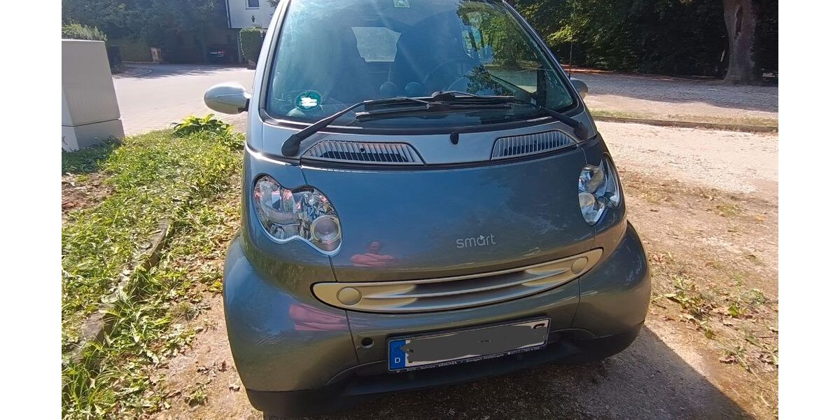 Smart ForTwo 136.470 km 2.000 &euro; Heiningen 73092