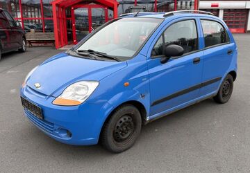 Chevrolet Matiz 91.251 km 599 &euro; Suhl 98529