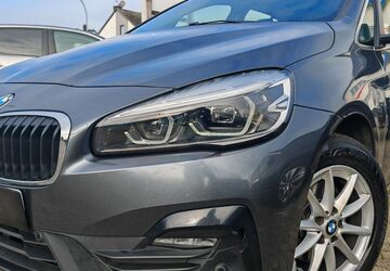 BMW 216 Gran Tourer 146.721 km 16.065 &euro; Wölfersheim 61200