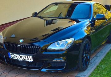 BMW 640 141.000 km 21.999 &euro; Rzeszotary 
