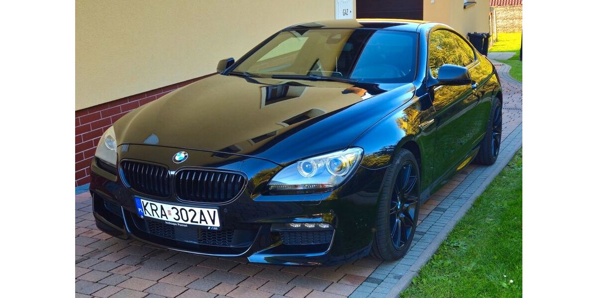 BMW 640 141.000 km 21.999 &euro; Rzeszotary 