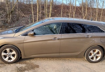 Hyundai i40 184.200 km 6.500 &euro; Ingolstadt 85055