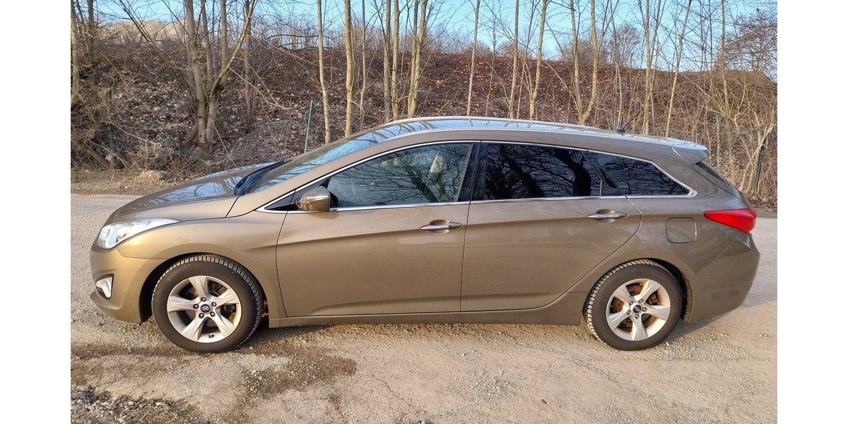 Hyundai i40 184.200 km 6.500 &euro; Ingolstadt 85055