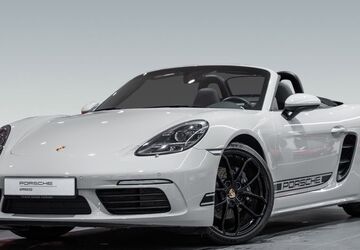 Porsche Boxster 6.300 km 82.900 &euro; Heilbronn 74074