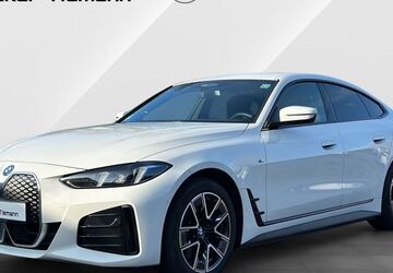 BMW i4 35.097 km 48.803 &euro; Spenge 32139