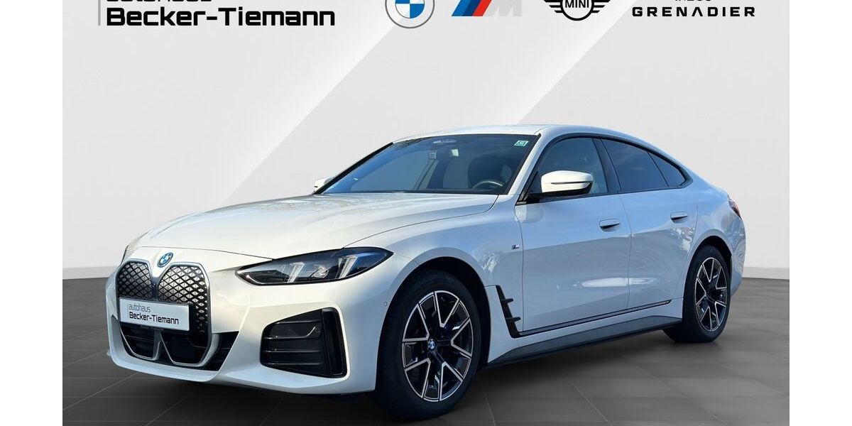 BMW i4 35.097 km 48.803 &euro; Spenge 32139