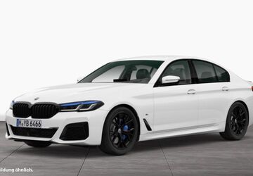 BMW 540 39.563 km 48.503 &euro; Barsbüttel bei Hamburg 22885