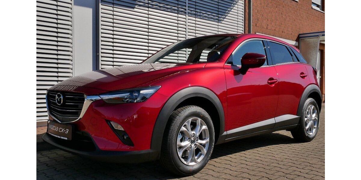 Mazda CX-3 28.059 km 16.995 &euro; Waren 17192