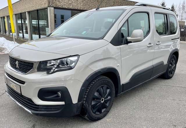 Peugeot Rifter 204.950 km 9.990 &euro; Erbendorf 92681