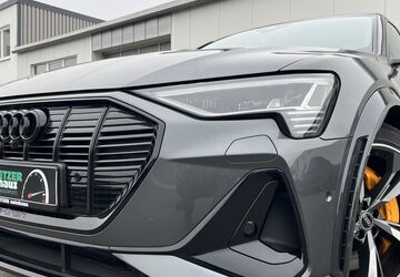 Audi e-tron 26.991 km 43.860 &euro; Marktredwitz 95615