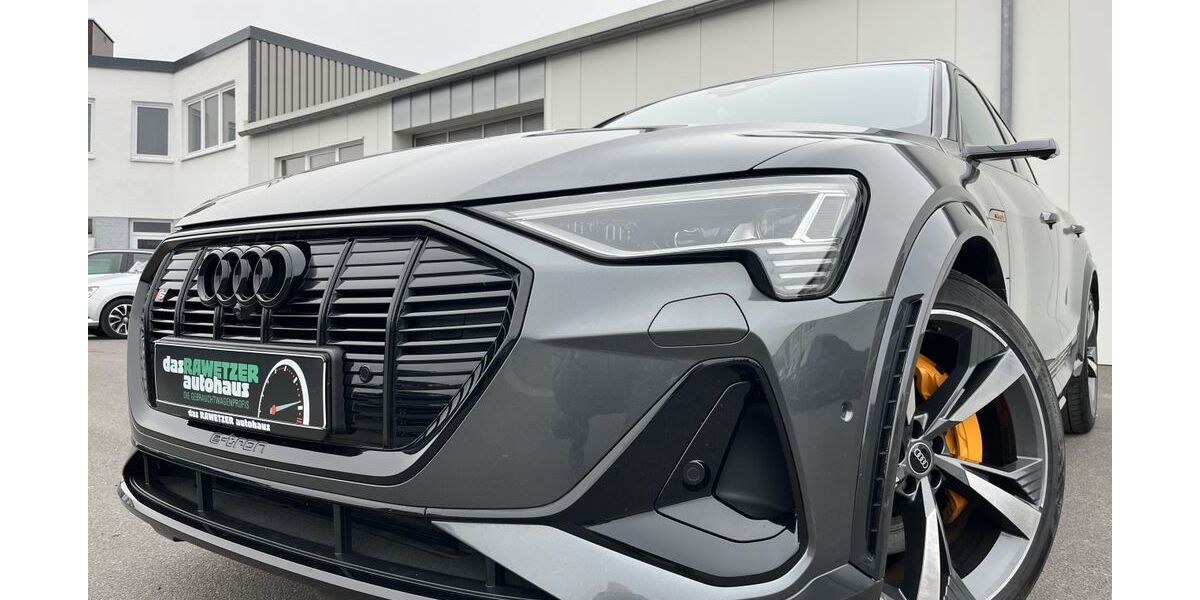 Audi e-tron 26.991 km 43.860 &euro; Marktredwitz 95615