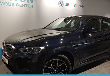 BMW X4 21.115 km 64.890 &euro; Reutlingen 72766