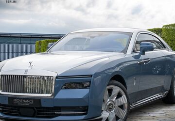 Rolls Royce Spectre 11.500 km 395.000 &euro; Berlin 12203