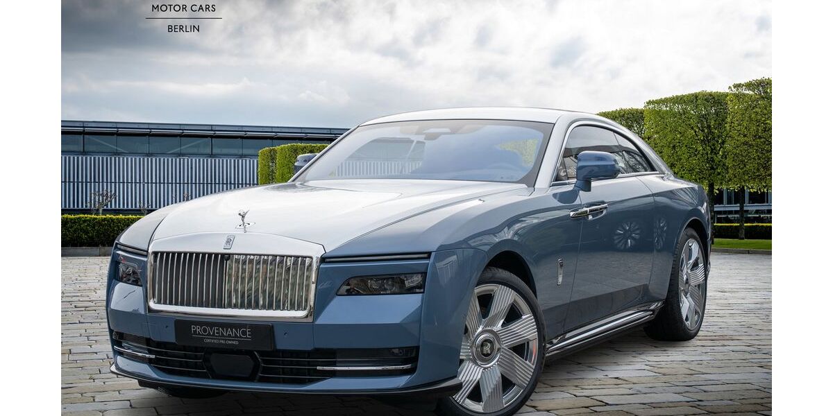 Rolls Royce Spectre 11.500 km 395.000 &euro; Berlin 12203