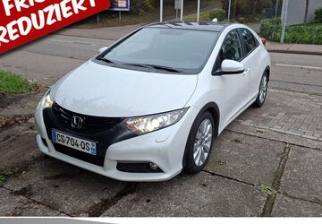 Honda Civic 171.420 km 7.585 &euro; Achern 77855