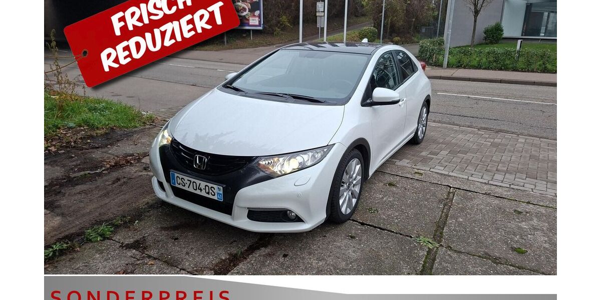 Honda Civic 171.420 km 7.585 &euro; Achern 77855