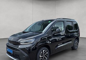 Toyota Proace Verso Electric 1.200 km 34.700 &euro; Mannheim 68307