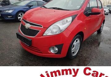 Chevrolet Spark 142.000 km 3.300 &euro; Kiel-Moorsee 24145
