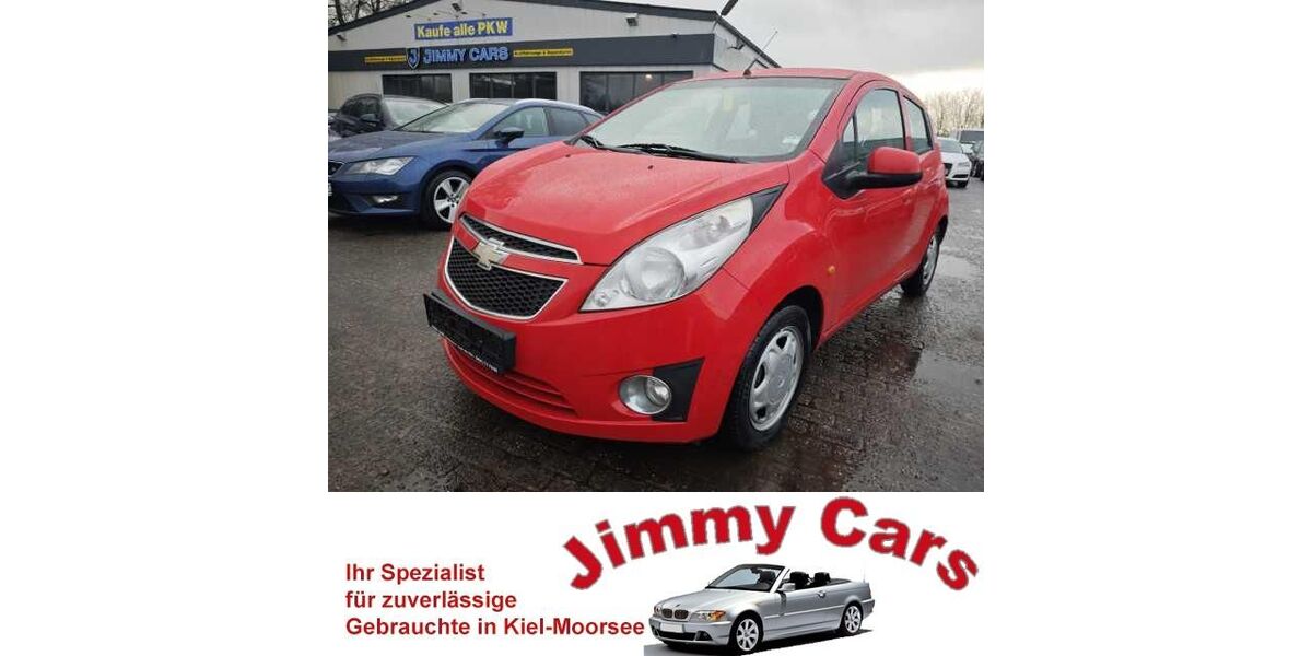 Chevrolet Spark 142.000 km 3.300 &euro; Kiel-Moorsee 24145
