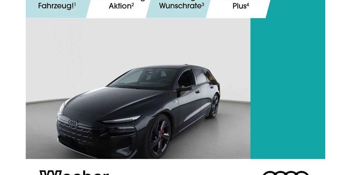 Audi A6 e-tron 8.447 km 77.190 &euro; Weil der Stadt 71263