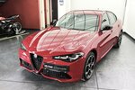 Alfa Romeo Giulia 2.0 Veloce Q4 FULL LED LEDER 12.200 km 33.780 &euro; Lich 35423