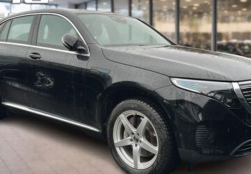 Mercedes-Benz EQC 121.737 km 27.400 &euro; Eitorf 53783
