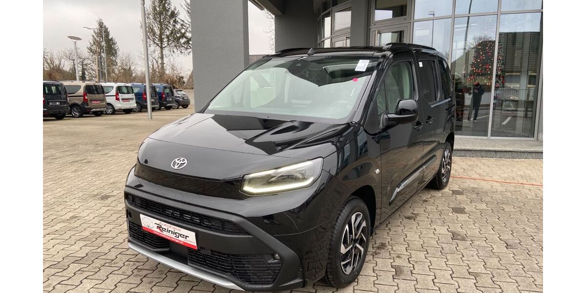 Toyota Proace City 5 km 30.250 &euro; Königsbrunn / Augsburg 86343