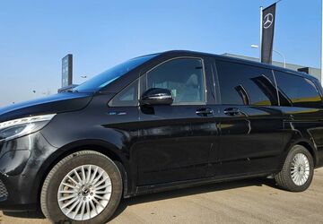 Mercedes-Benz EQV 34.488 km 42.850 &euro; Neu-Ulm 89231