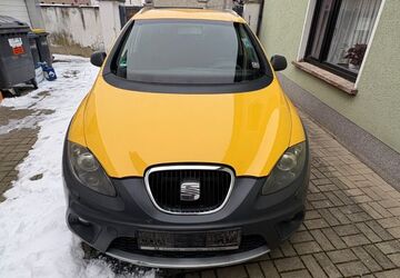 Seat Altea 310.000 km 2.950 &euro; Caaschwitz 07586