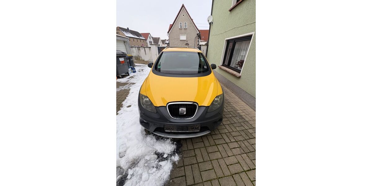Seat Altea 310.000 km 2.950 &euro; Caaschwitz 07586