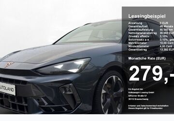 Cupra Leon 20.500 km 30.562 &euro; Passau 94036